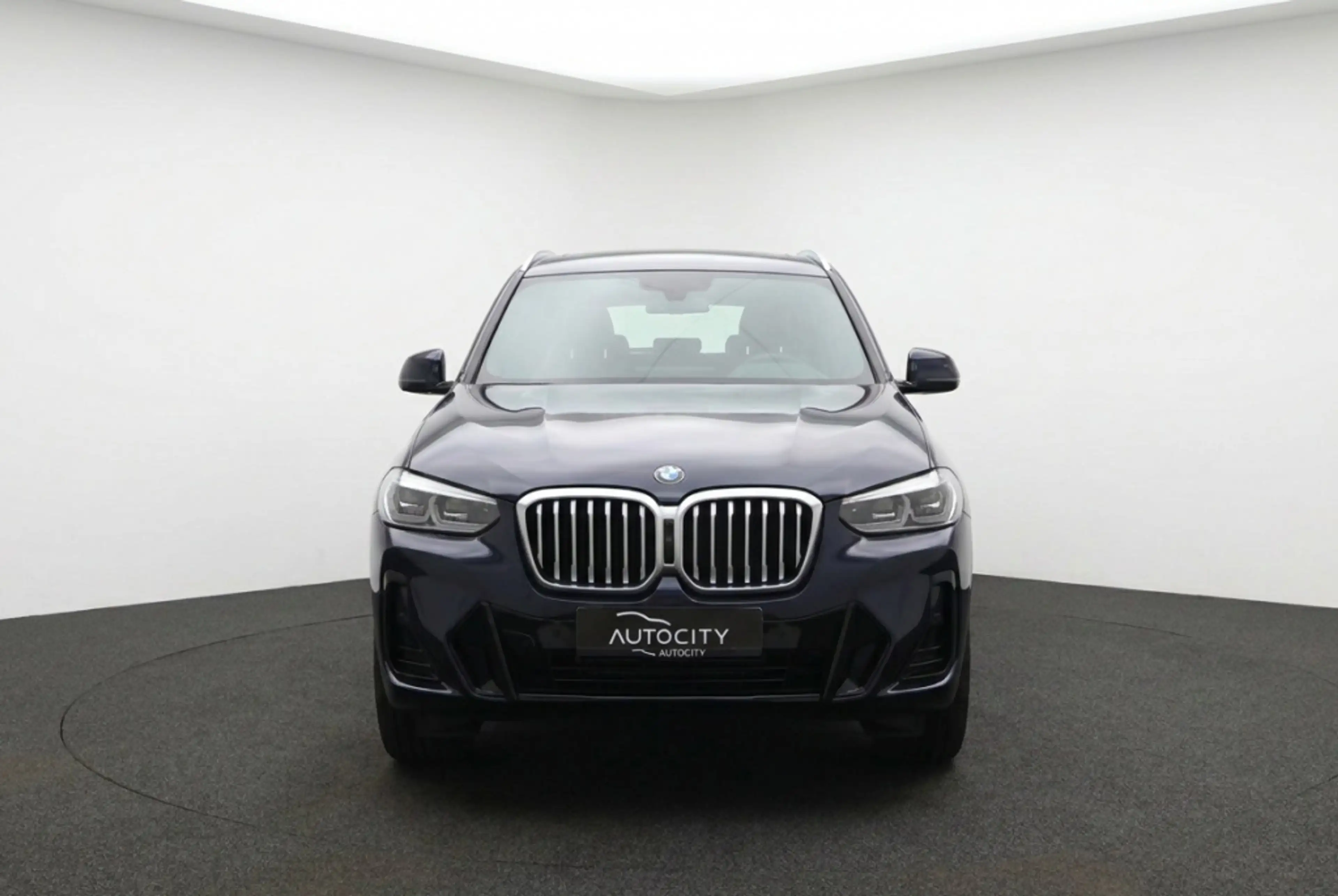 BMW X3 Bmw X3 xDrive30e High Executive M Sport Pano | Las — photo 8