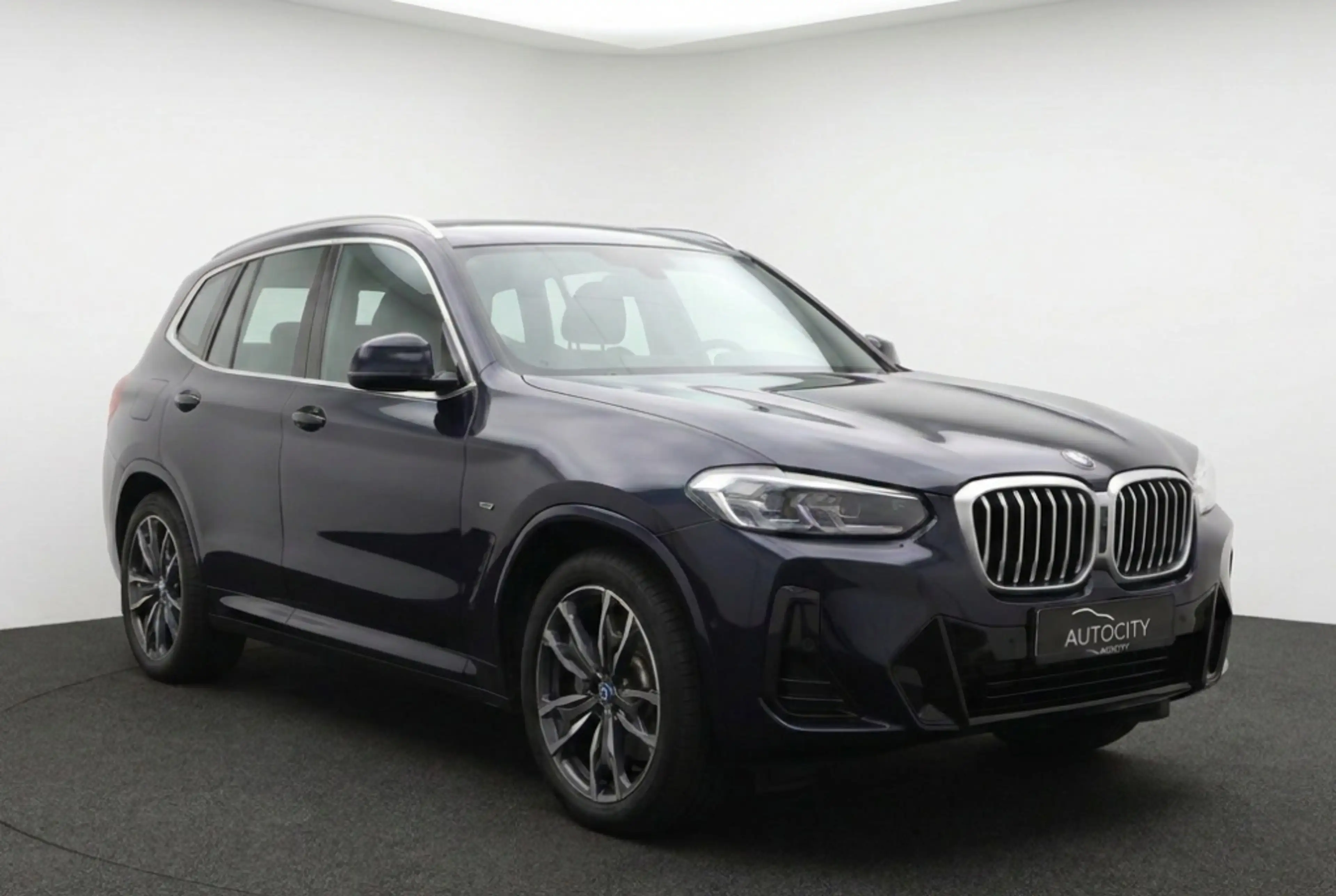 BMW X3 Bmw X3 xDrive30e High Executive M Sport Pano | Las — photo 7
