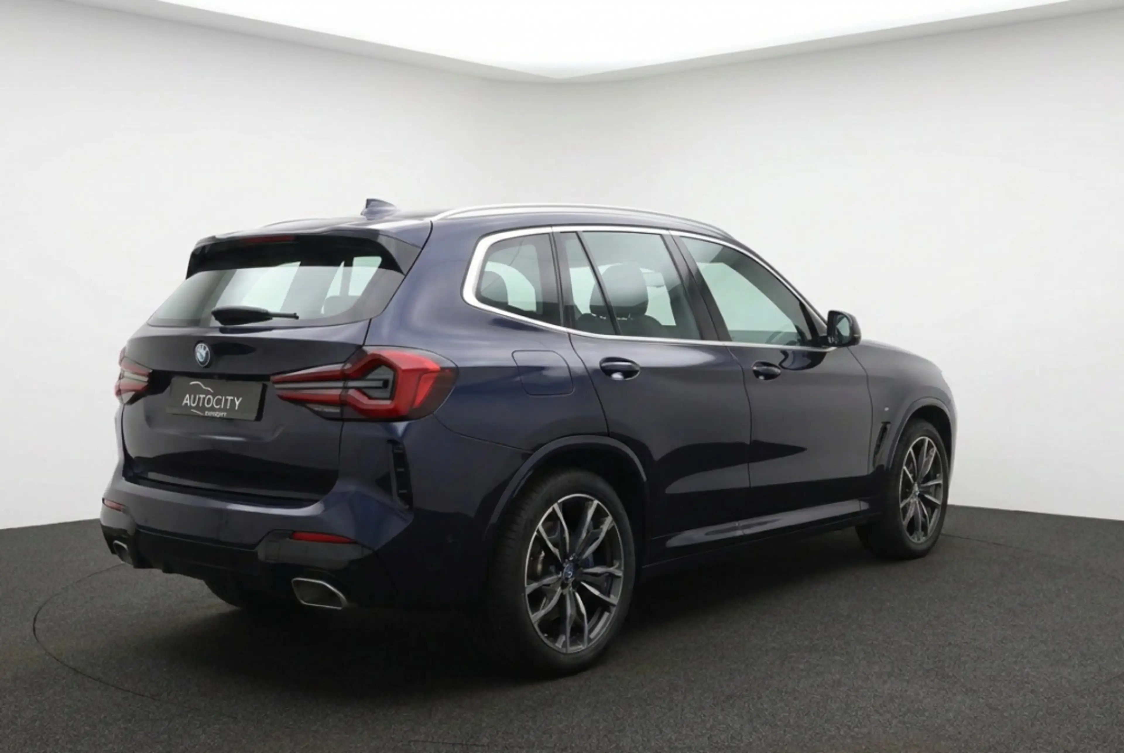 BMW X3 Bmw X3 xDrive30e High Executive M Sport Pano | Las — photo 5