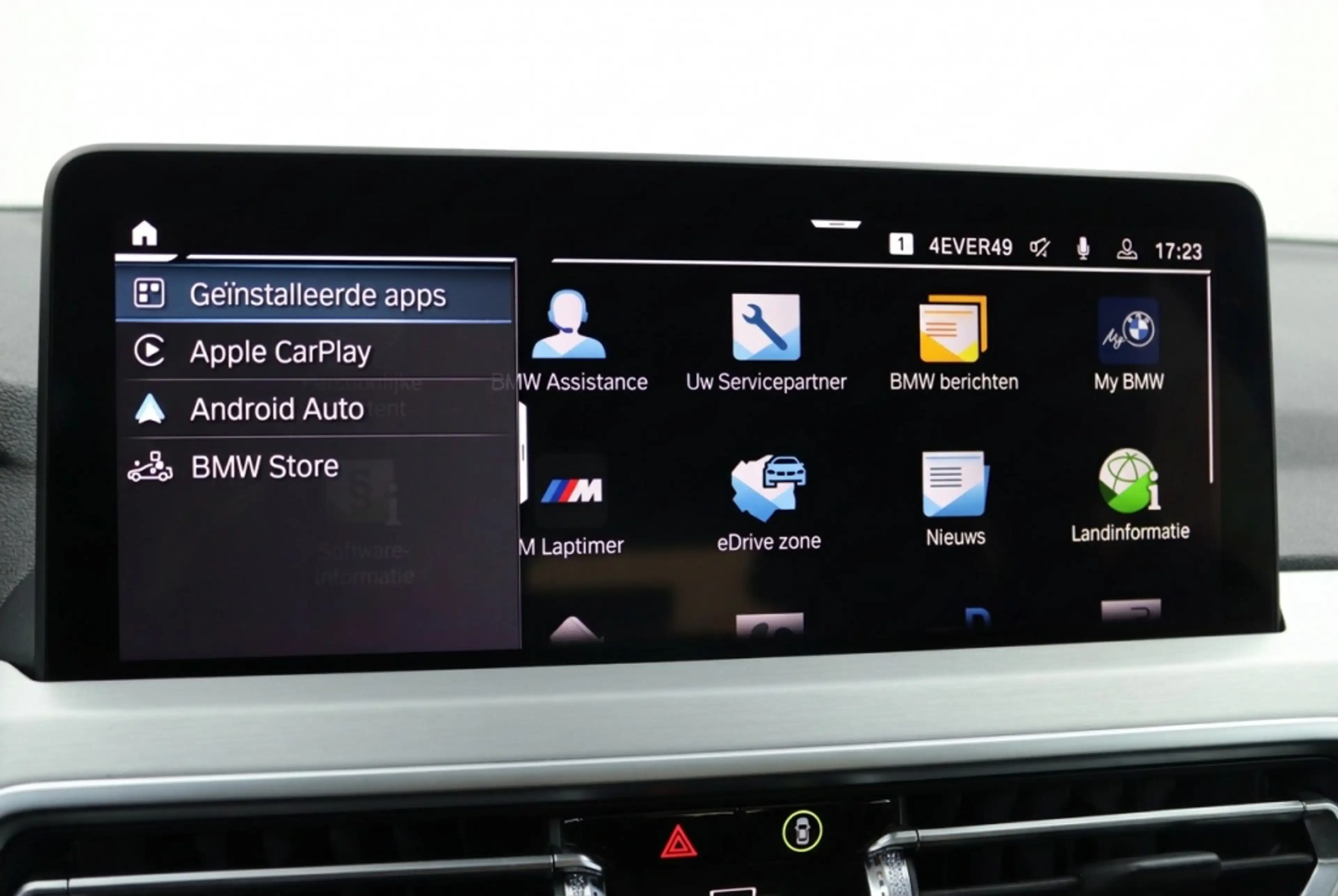 BMW X3 Bmw X3 xDrive30e High Executive M Sport Pano | Las — photo 21