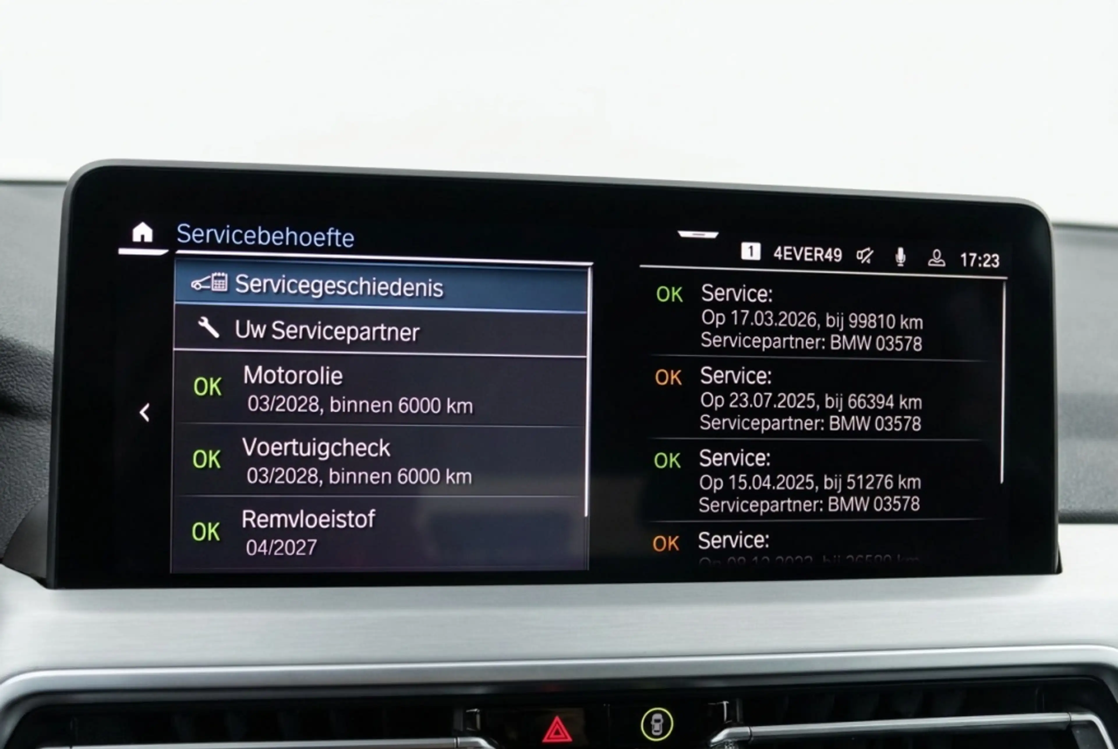 BMW X3 Bmw X3 xDrive30e High Executive M Sport Pano | Las — photo 22