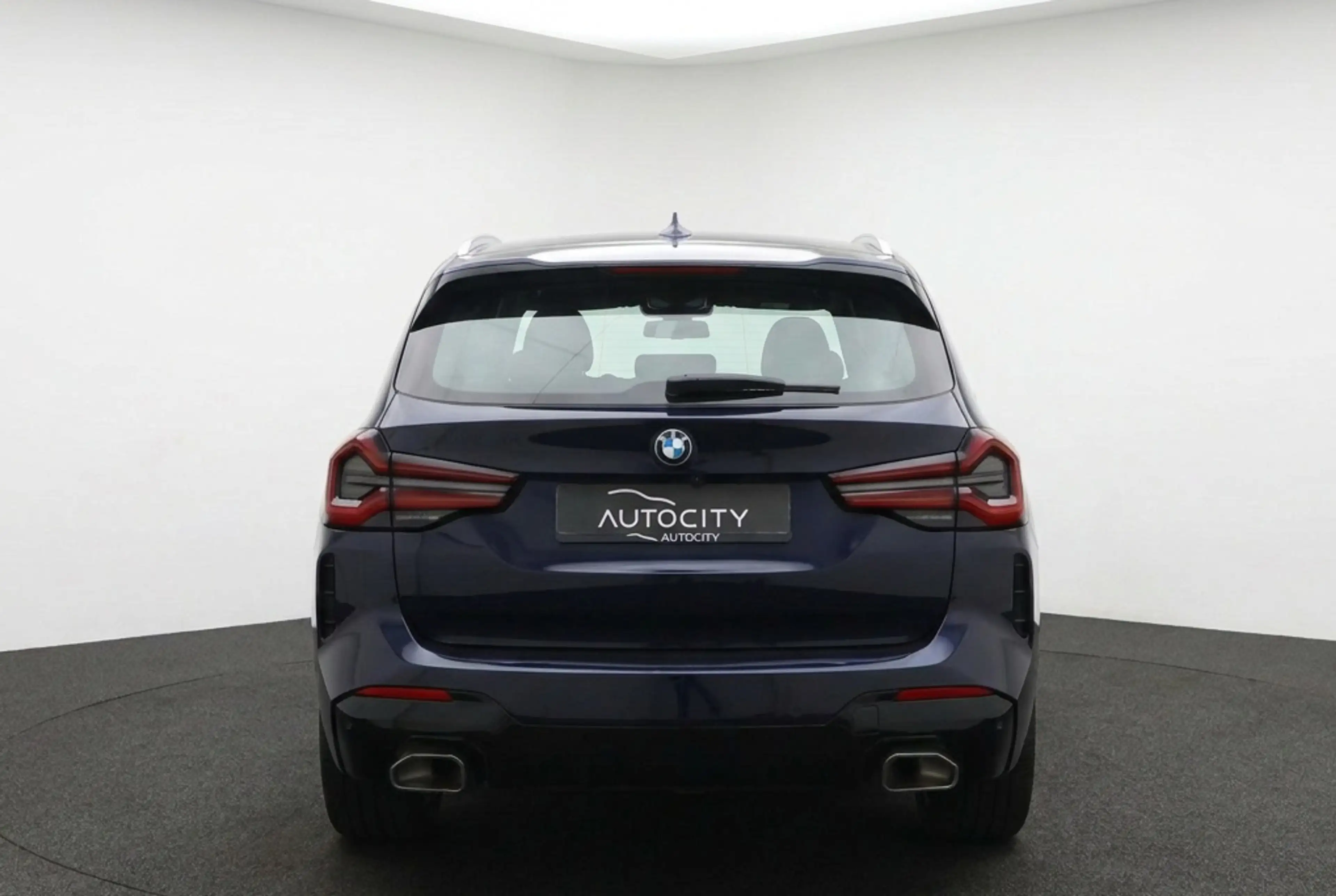 BMW X3 Bmw X3 xDrive30e High Executive M Sport Pano | Las — photo 4