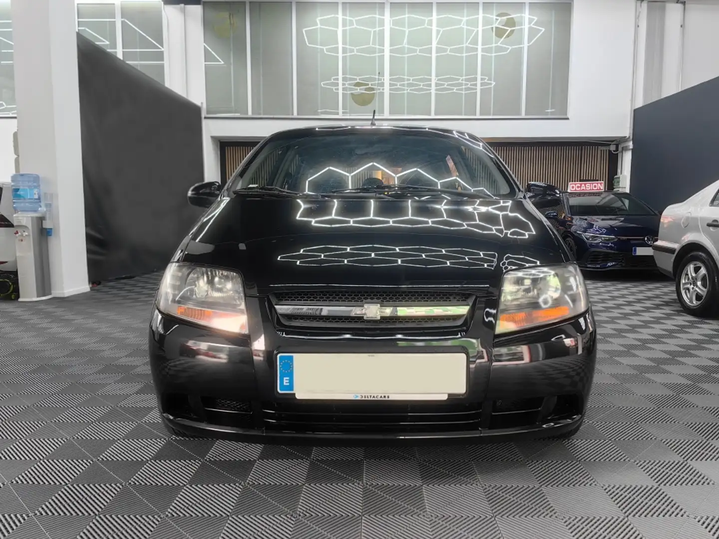 Chevrolet Kalos 1.2 SE Negro - 2