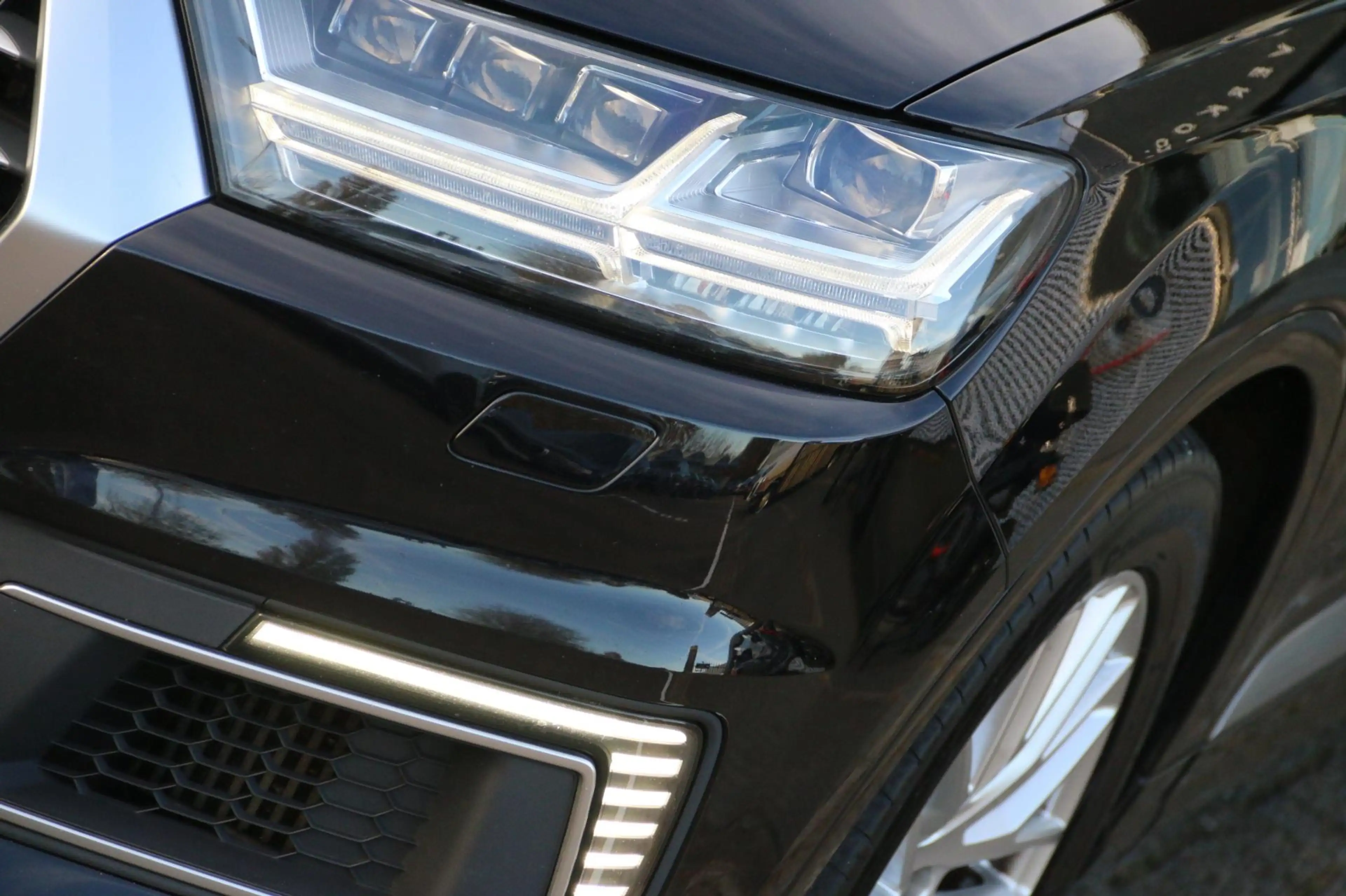 Audi Q7 e-tron 3.0 TDI quattro Premium PANO-DAK NL-AUTO NAP! — photo 3