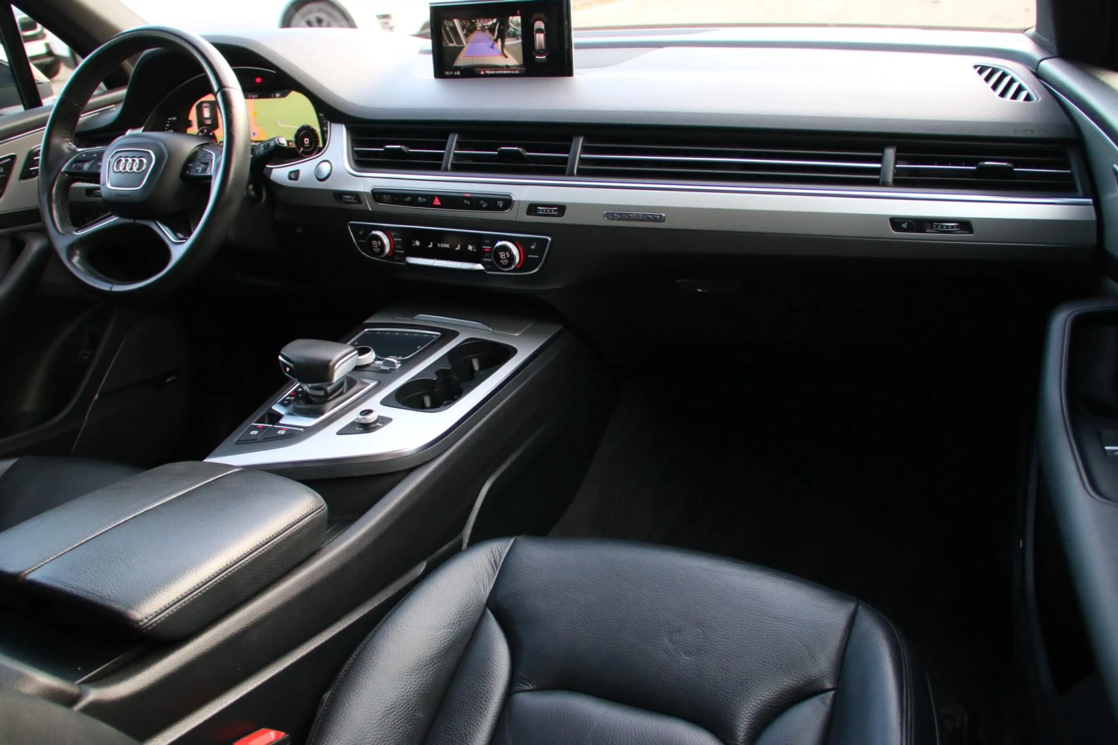 Audi Q7 e-tron 3.0 TDI quattro Premium PANO-DAK NL-AUTO NAP! — photo 10