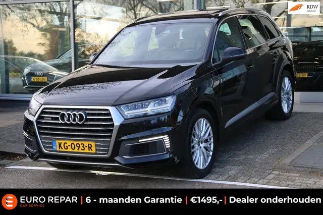 Audi Q7 e-tron 3.0 TDI quattro Premium PANO-DAK NL-AUTO NAP!