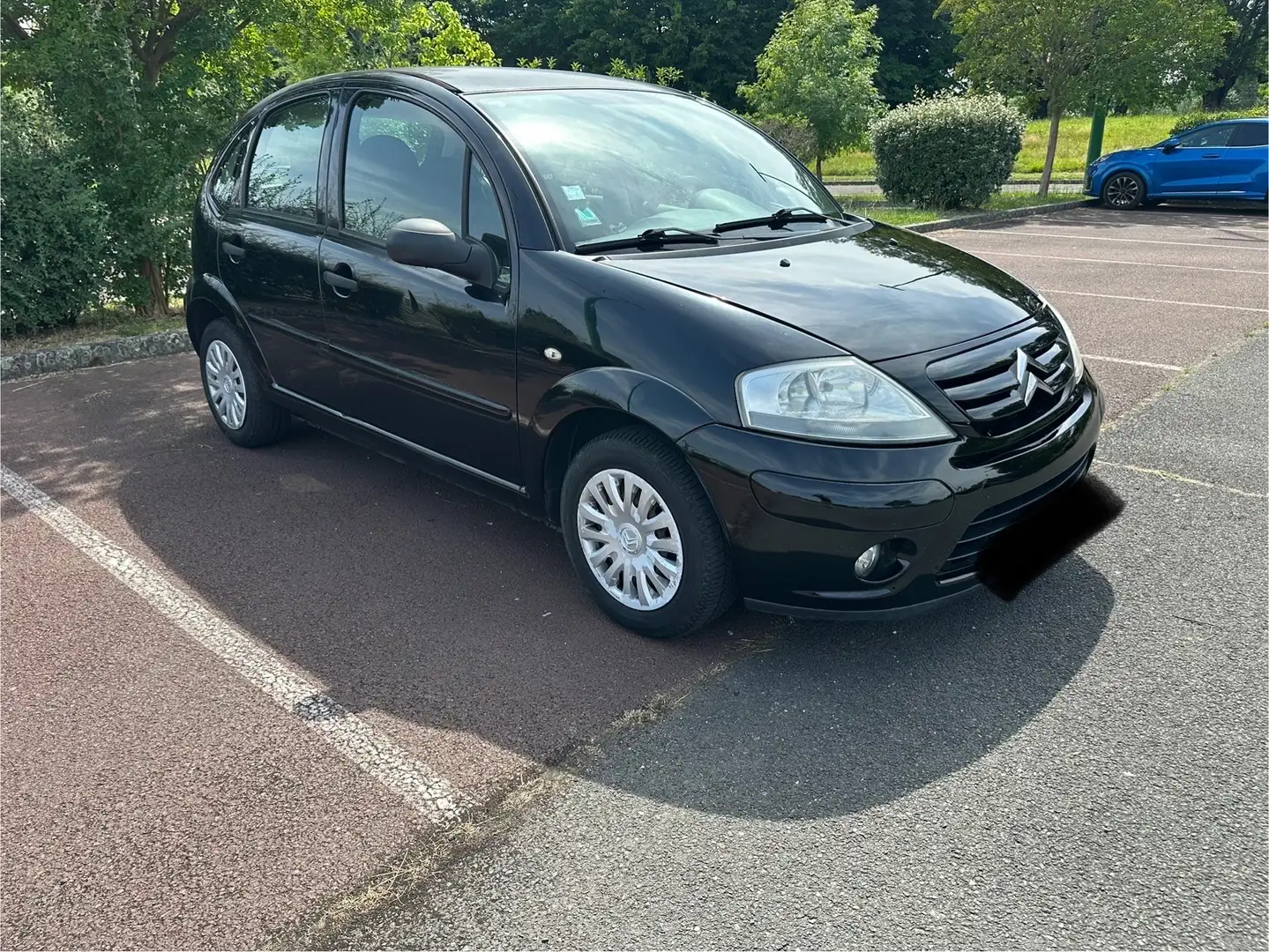Citroen C3 1.4i VirginMega - 1