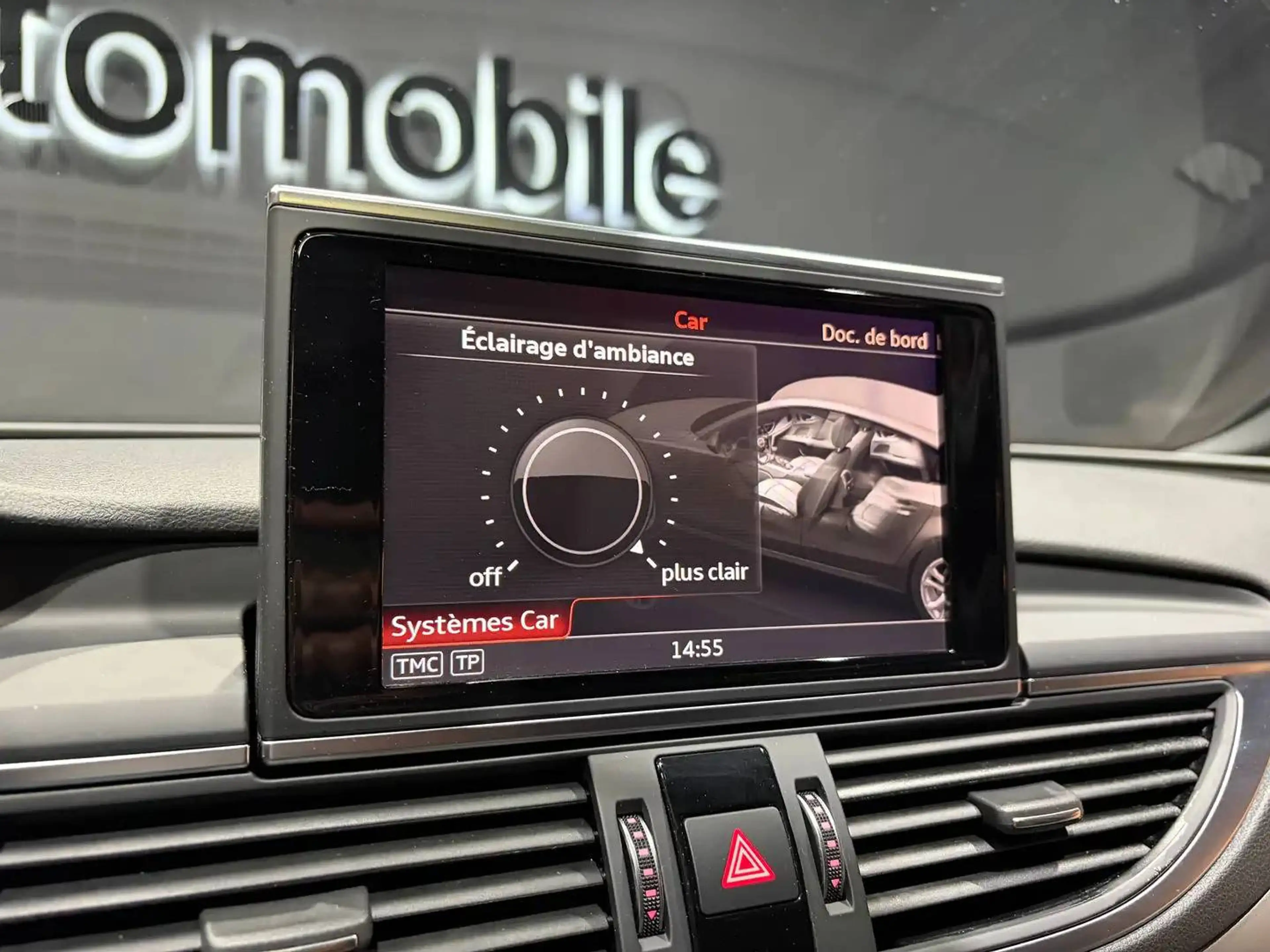 Audi A7 3.0 TDi V6 S tronic *TOIT OUV*SIEGE CHAUFF*1ER PROP*GARANTIE* — photo 13