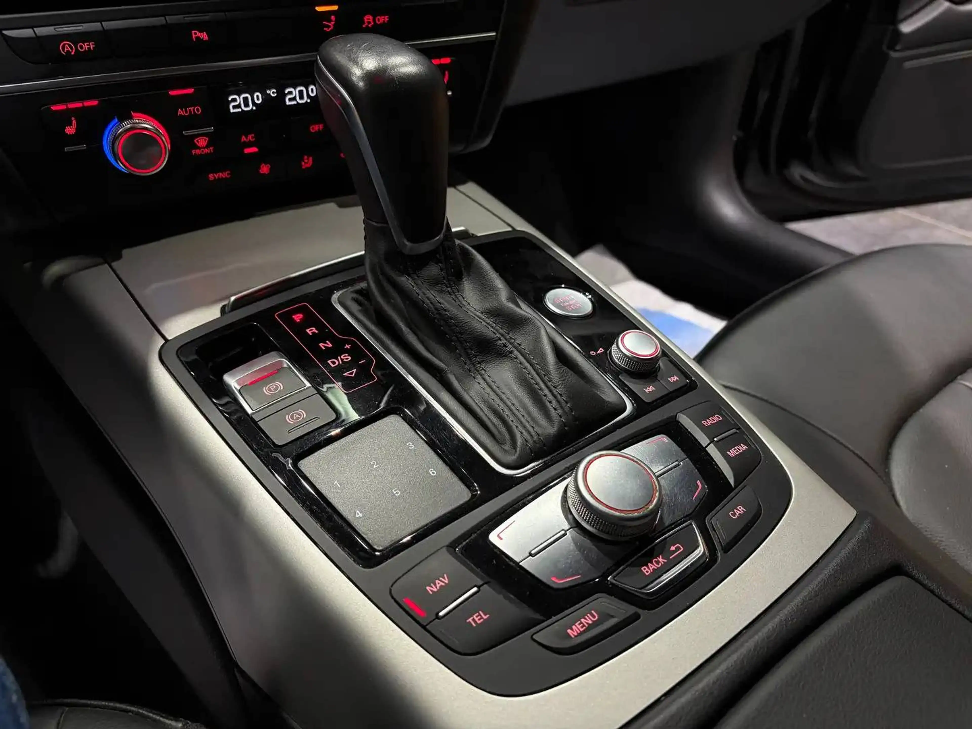 Audi A7 3.0 TDi V6 S tronic *TOIT OUV*SIEGE CHAUFF*1ER PROP*GARANTIE* — photo 11