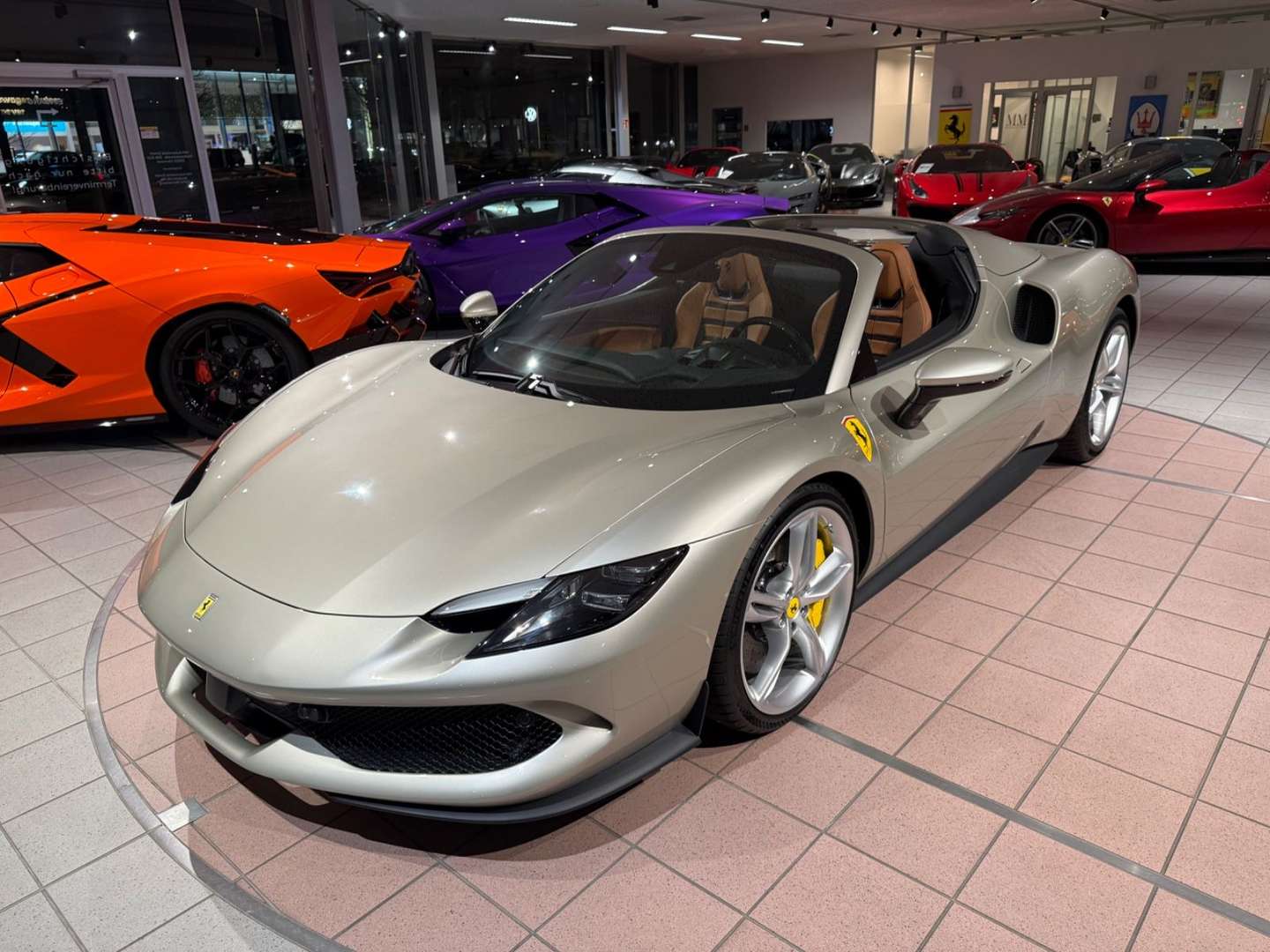 Ferrari 296 GTS - - Joinsteer - #3