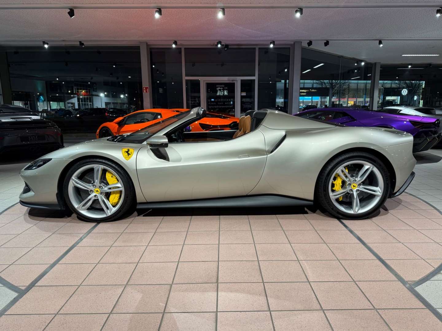 Ferrari 296 GTS - - Joinsteer - #4