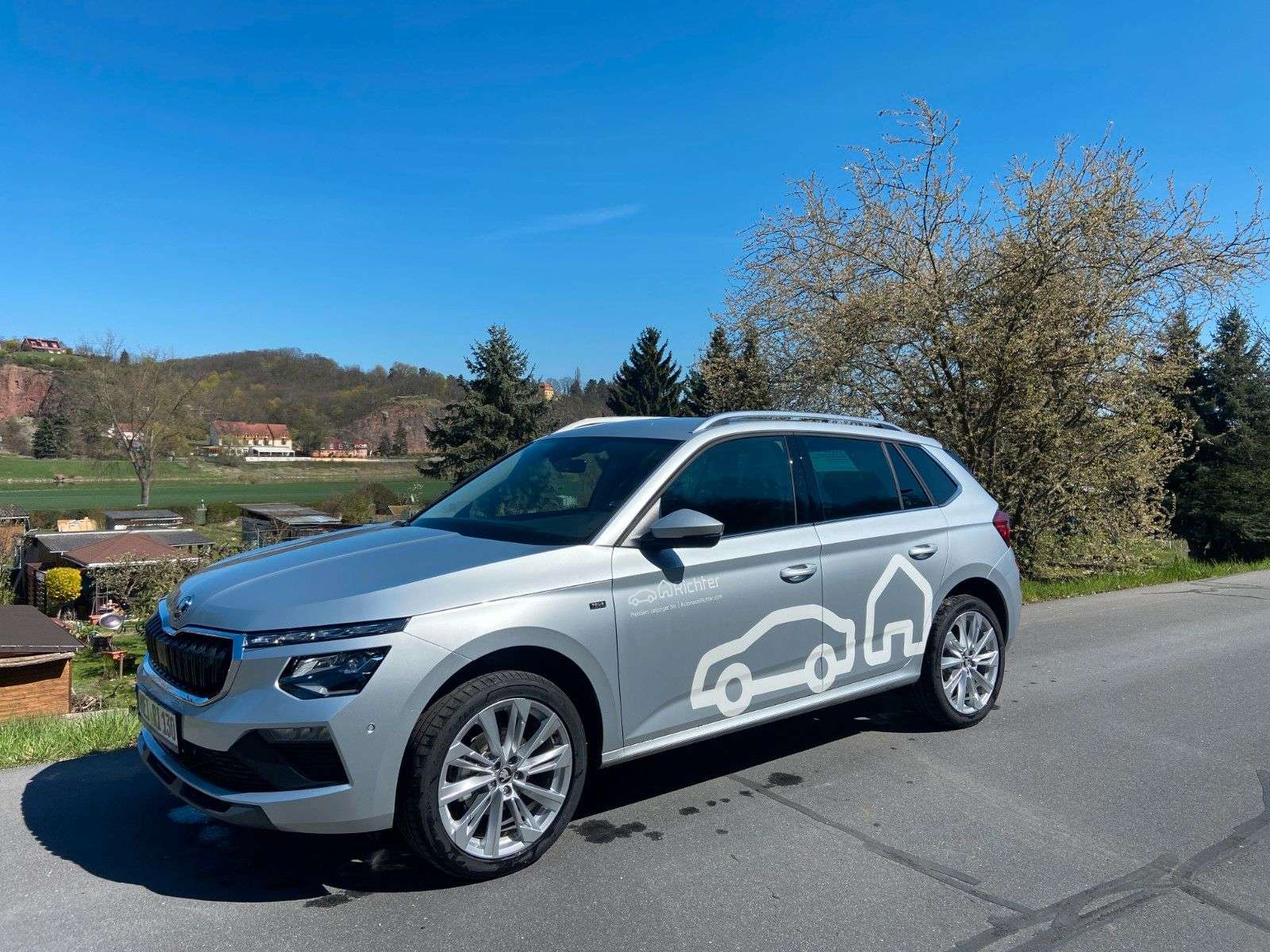 Skoda Kamiq occasion
