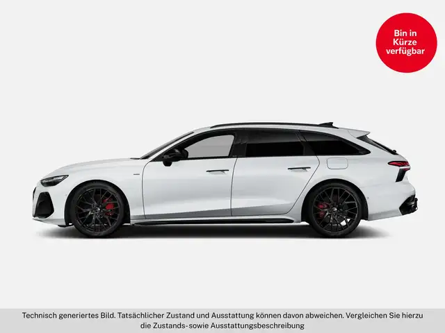 Audi A6 e-hybrid quattro 220 kW Ansicht 3