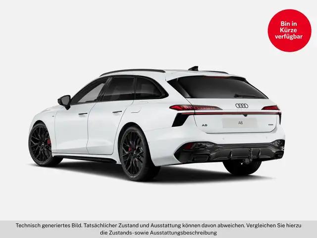 Audi A6 e-hybrid quattro 220 kW Ansicht 2