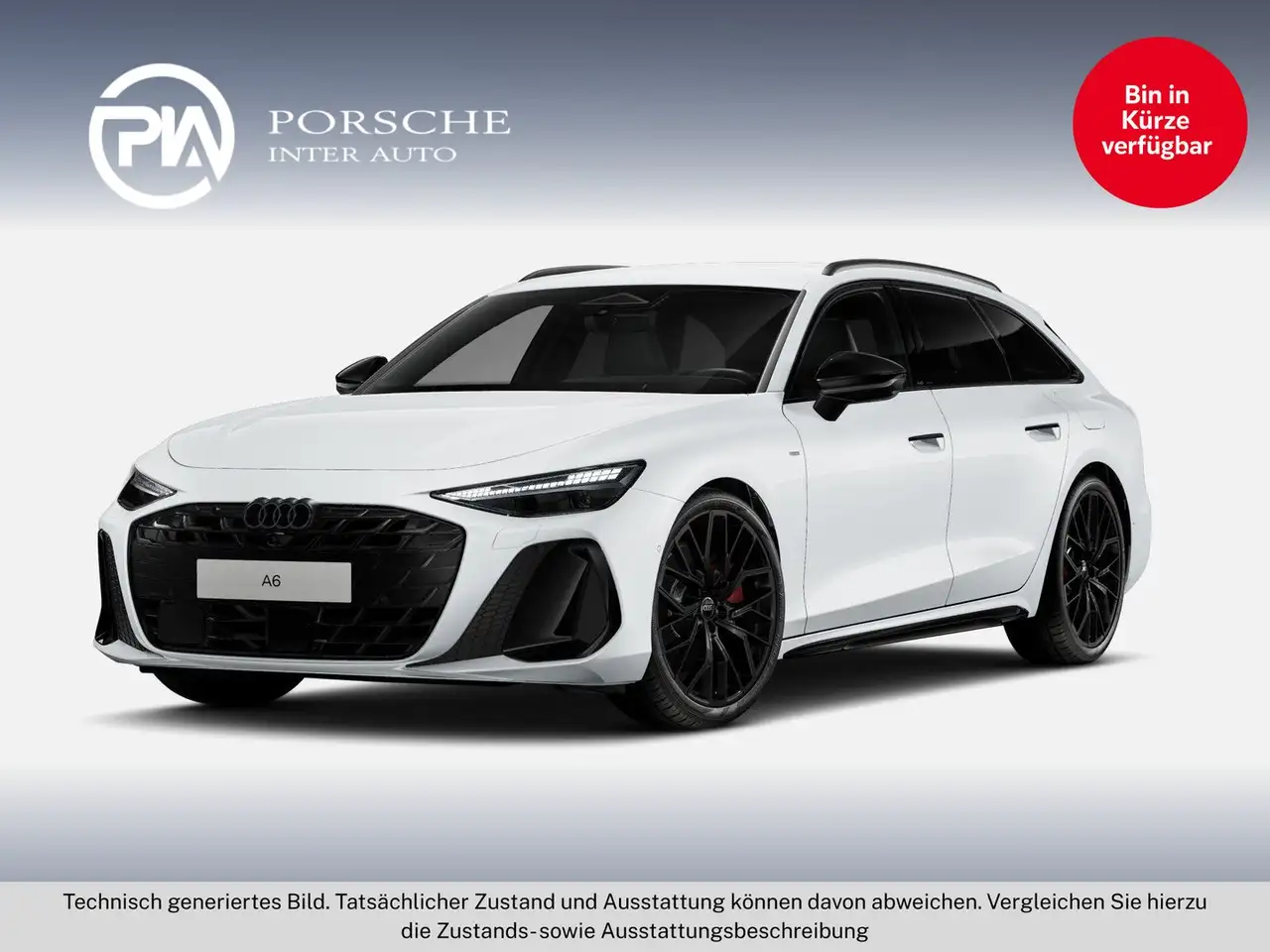 Audi A6 e-hybrid quattro 220 kW