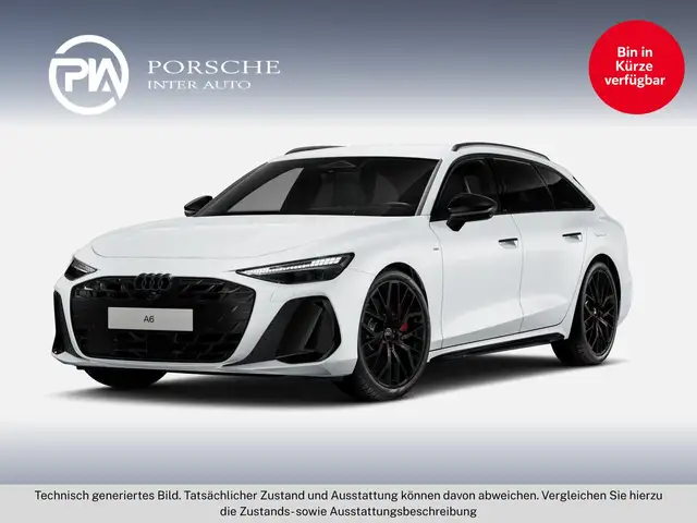 Audi A6 e-hybrid quattro 220 kW Ansicht 1