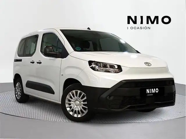 Toyota Proace City Combi L1 1.5D 75kW (100CV) GX 5p