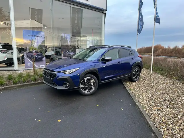 Subaru Crosstrek 2.0i Luxury e-Boxer | 8 jaar garantie | STOCK DEAL