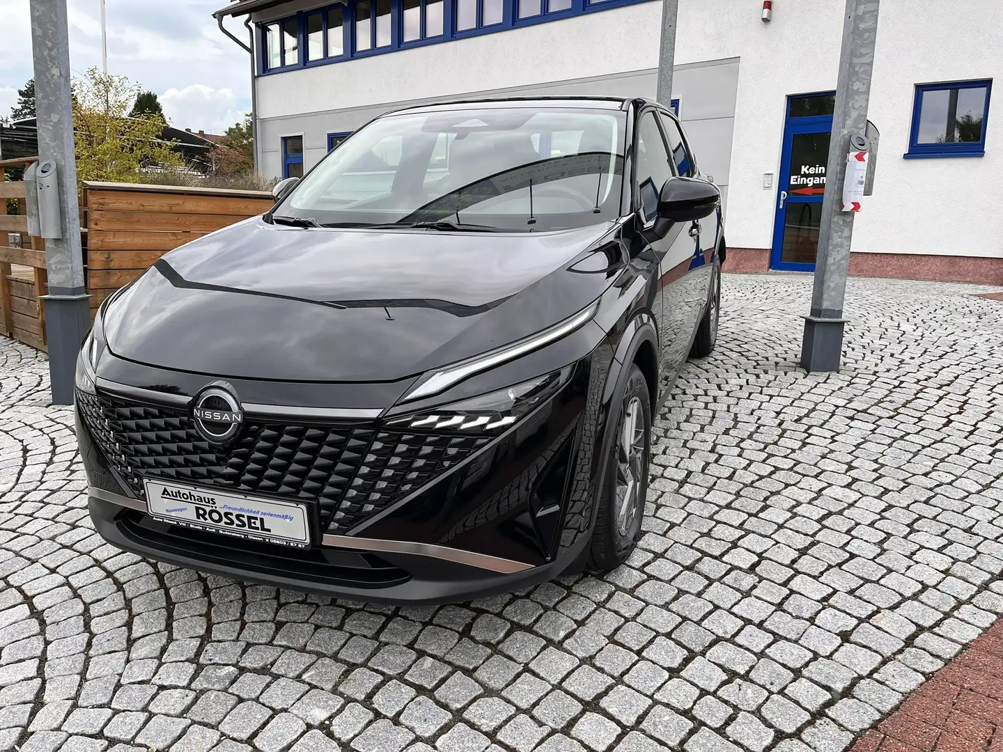 Nissan Qashqai 1,3 DIG-T Acenta Edition LED 17" Alu Negro - 2