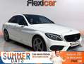 Mercedes-Benz C 220 d Blanco - thumbnail 1