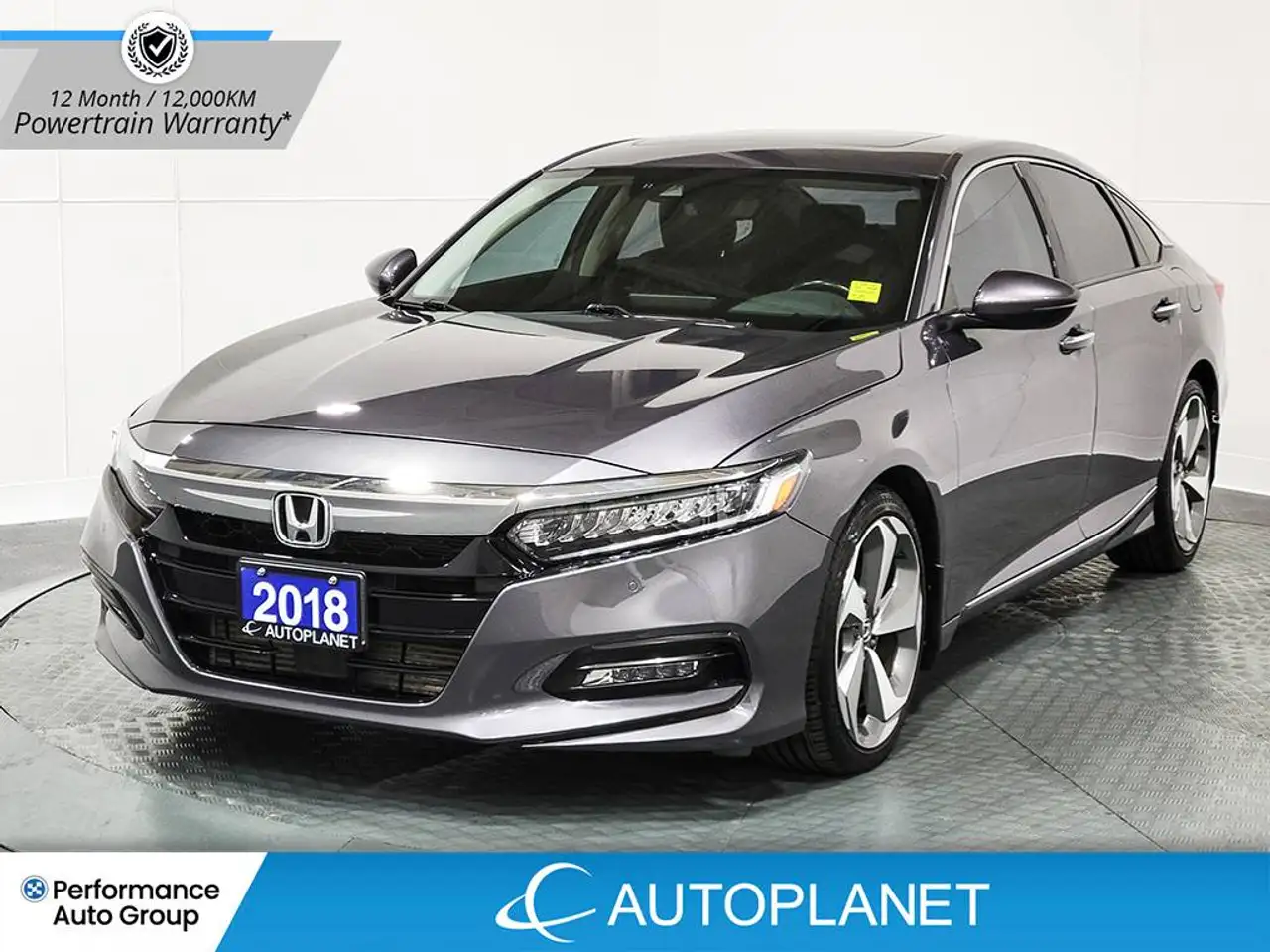 2018 Honda Accord