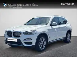 BMW X3 xDrive20dA 190ch xLine Euro6c