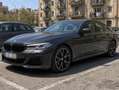 BMW 520 520iA Azul - thumbnail 1