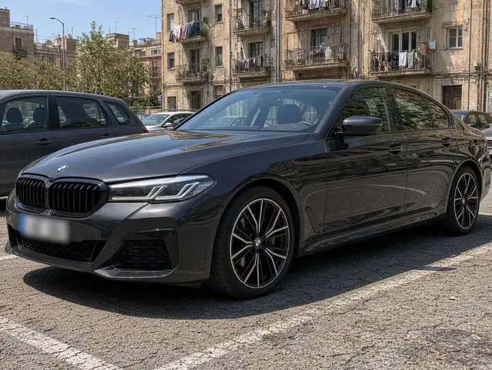 BMW Serie 5 520i (G30) 2019