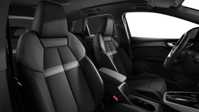 Audi Q4 E-Tron view 8