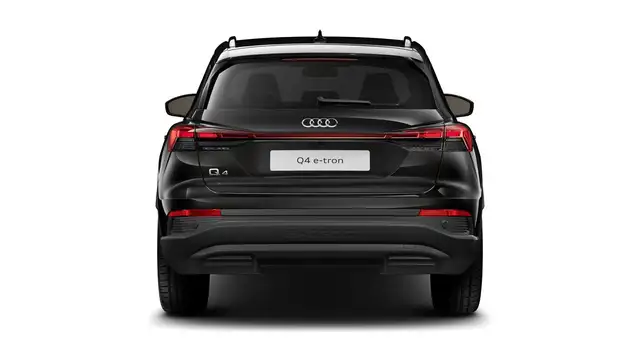 Audi Q4 E-Tron view 6