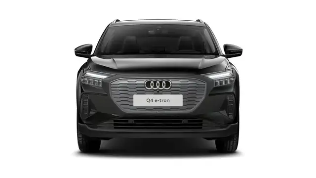 Audi Q4 E-Tron view 7