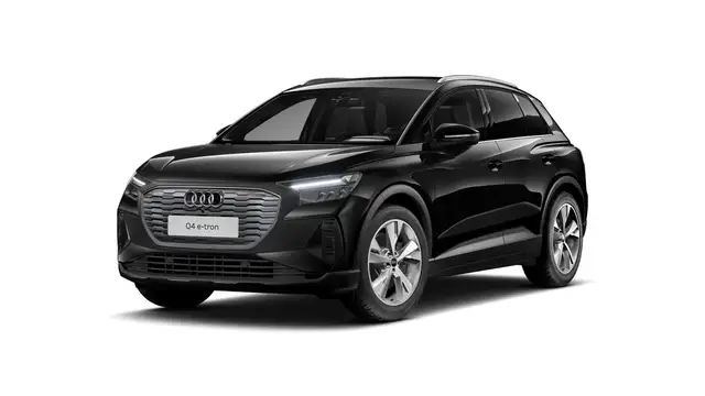Audi Q4 E-Tron main image