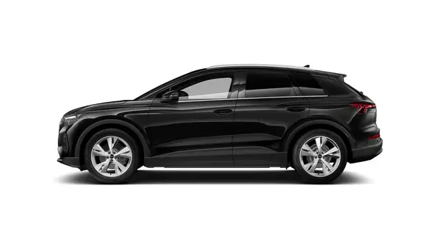 Audi Q4 E-Tron view 5