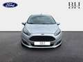 Ford Fiesta 1.5 TDCi 75ch FAP Trend 5p Gris - thumbnail 2