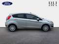 Ford Fiesta 1.5 TDCi 75ch FAP Trend 5p Gris - thumbnail 4