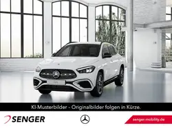 Mercedes-Benz GLA 200 AMG Special Edition Night Kamera AHK