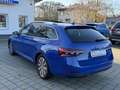 Skoda Superb 2.0 TDI DSG Premium Edition AHK-STANDH-ACC-PANO Blau - thumbnail 4
