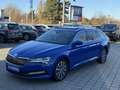 Skoda Superb 2.0 TDI DSG Premium Edition AHK-STANDH-ACC-PANO Blau - thumbnail 3