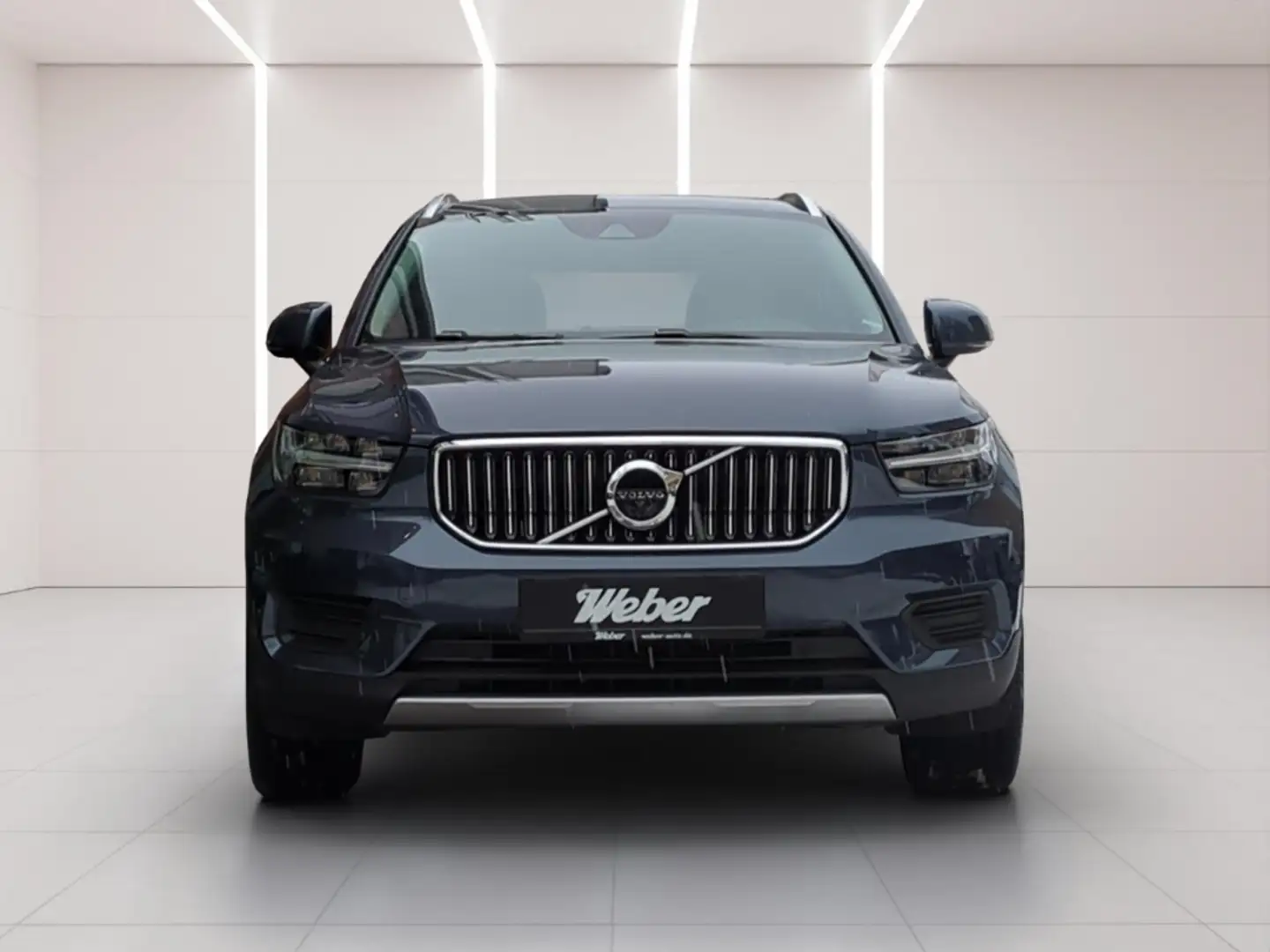 Volvo XC40 B4 Inscription *360*HK*Pano*e-Sitze*ACC* Blau - 2