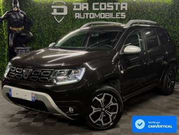 II PRESTIGE 1.3 TCE 150 Cv 4x2 ECRAN GPS APPLE CARPLAY BVM6 CRIT AIR 1 - GARANTIE 1 AN