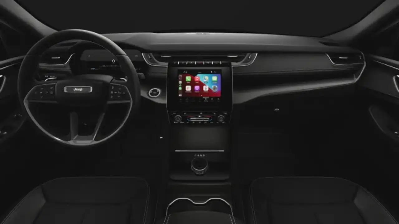 Jeep Grand Cherokee снимка Jeep Grand Cherokee
