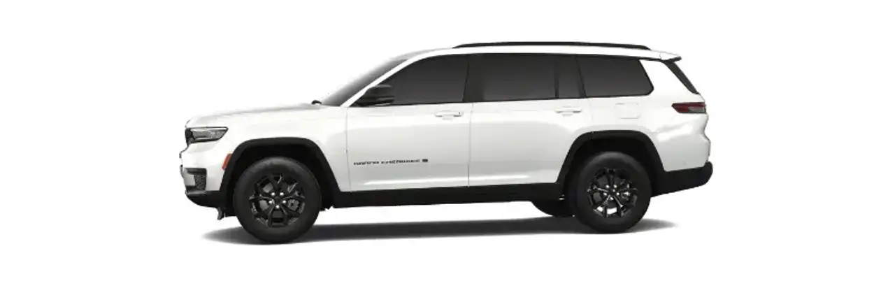 Jeep Grand Cherokee снимка Jeep Grand Cherokee