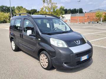 Bipper Tepee 1.3 HDi 75 FAP Stop&Start Outdoor