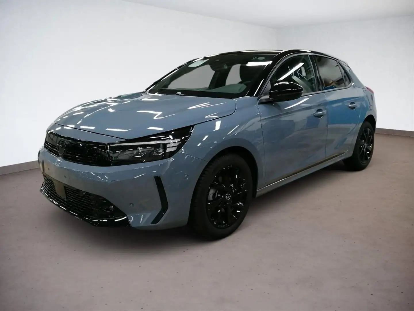 Opel Corsa GS*145PS MHEV*Matrix*NaviPro*ACC*DSG Grijs - 1