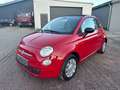Fiat 500C 1.2 8V*Cabrio*Parkhilfe*Scheckheft*Tüv Neu* Rot - thumbnail 3