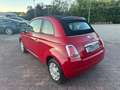 Fiat 500C 1.2 8V*Cabrio*Parkhilfe*Scheckheft*Tüv Neu* Rot - thumbnail 4