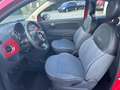 Fiat 500C 1.2 8V*Cabrio*Parkhilfe*Scheckheft*Tüv Neu* Rot - thumbnail 9