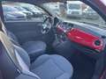 Fiat 500C 1.2 8V*Cabrio*Parkhilfe*Scheckheft*Tüv Neu* Rot - thumbnail 11