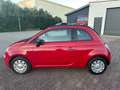 Fiat 500C 1.2 8V*Cabrio*Parkhilfe*Scheckheft*Tüv Neu* Rot - thumbnail 7