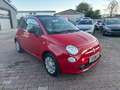 Fiat 500C 1.2 8V*Cabrio*Parkhilfe*Scheckheft*Tüv Neu* Rot - thumbnail 1